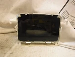 2014 Ford Fiesta Radio Information Display Screen D2BT-18B955-BF GUX19. Fixed Price $15.00.