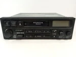 Oem 1990'S Honda Am/fm Car Stereo Tape Deck 39100-S84-A010-M1 Untested. Fixed Price $32.99.