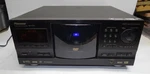Pioneer 300+1 Dvd/cd Disc Model DV-F727 Player Changer No Remote "parts/repair". Fixed Price $94.99.