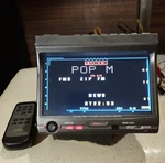 Clarion VRX633 Car Radio And Video / Navigation Television Player 6.5 Inch. Fixed Price $249.99.