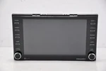 21 Toyota Corolla Radio Gps Navigation Screen Xm Gracenote 86140-12610 Oem. Fixed Price $279.99.