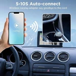 Mocale Wireless Carplay Adapter Convert Wired To - Black. Fixed Price $29.54.