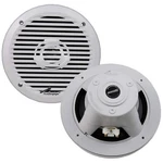 Audiopipe APSW-6032 6.5 Coaxial Marine Boat Speakers 200 Watts, Pair, White. Fixed Price $128.99.
