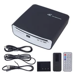 Tengertang Usb External Cd Player For Car Portable Plug Drive Aux Cable. Fixed Price $124.53.