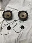 Pioneer TS-C1352 150W Speakers & DS-314A Tweeters. Fixed Price $69.99.
