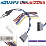 Car Stereo Wiring Harness Adapter Cable Radio Install Plug For Nissan 70-7552 Us. Fixed Price $8.99.