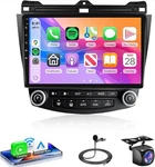 Rimoody 4CORE 4G+64G Android Car Radio Stereo For Honda Accord 2003-2007, Wirele. Fixed Price $162.00.