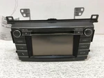 2014-2015 Toyota RAV4 Radio Receiver Display Screen Am Fm Cd Player Oem 100327. Fixed Price $239.99.