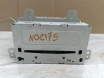 Audio Equipment Radio Receiver AM-FM-XM-CD-MP3 Opt Uye Fits 11-12 Camaro 142816. Fixed Price $84.24.