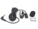 Bluetooth 2.5 Mm Microphone Fits Pioneer Handsfree Car Stereo. Fixed Price $8.97.