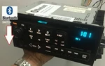 Yukon Suburban Silverado 2500 Cd Radio Delco 16265855 Bluetooth Oem Stereo. Fixed Price $297.00.