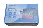Befumly RC08 Wireless Carplay For Apple Portable Screen 7" Lcd. Fixed Price $49.99.