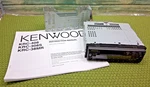 Vintage Kenwood KRC-408 Stereo/cassette/cd Changer Controller *tested* Video. Fixed Price $349.00.
