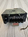 Vtg Oem Fujitsu Ten Ltd Am/fm Car Stereo Radio 86120-12020 Japan Slide Volume. Fixed Price $79.00.