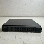 Sony XE-90MK Ii Black Home & Car Audio Portable Stereo Graphic Equalizer. Fixed Price $220.99.