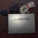 Alpine TVE-M006P TVEM006P TVEMOO6P TVE-MOO6P. Fixed Price $160.00.