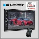 Blaupunkt CAMDEN450 2DIN In-dash Bluetooth Mechless Digital Multimedia Receiver. Fixed Price $149.00.