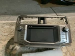 14-19 Toyota 4RUNNER Cd Navi Radio Oe 86100-35350 Panasonic. Fixed Price $375.00.