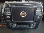 19-20-21-22 Nissan Maxima Radio Stereo Cd Player Navigation Display Screen. Fixed Price $460.00.