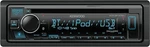 Kenwood KDC-BT35 Cd Car Stereo Receiver W/bluetooth Am/fm Usb Alexa Siriusxm. Fixed Price $149.00.