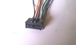 Pioneer MVH-P7300 MVHP7300 Power Harness *pay Ships Today*. Fixed Price $9.99.