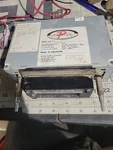 Vintage Prestige Audiovox P-1 Am/fm Car Stereo Radio. Fixed Price $110.00.
