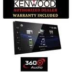 Kenwood DMX129BT 6.8" Digital Multimedia Receiver With Bluetooth And Mirroring. Fixed Price $199.00.