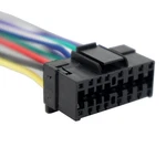 Jvc KD-SX830 Aftermarket Stereo Radio Receiver Replacement Wire Harness Cable. Fixed Price $8.95.