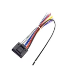 New Wire Harness 16-PIN Replacement For Kenwood Car Radio KDC-217S KDC217S. Fixed Price $9.25.