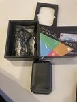 Carplay Wireless Android 11 Ai Box Pro Bluetooth 5.0, 2.4/5G Wi-fi, R605. Fixed Price $50.00.