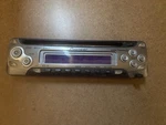 Pioneer DEH-16 Car Stereo Faceplate Only. Retro. Fixed Price $10.00.