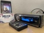 Pioneer Carrozzeria DEH-P070 1DIN Audio Cd Bluetooth Player Tested Working. Fixed Price $299.00.