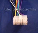 New 12 Pin Auto Stereo Wire Harness Plug For Dual Axxera MXD339BT. Fixed Price $19.92.