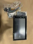 Blaupunkt MP5 Receiver Camden 450 6.9 Touchscreen. Fixed Price $145.95.