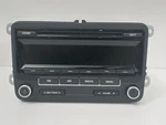2011-2014 Volkswagen Jetta Passat Oem Am/fm Radio Cd Player 28352655 DE2-DDM. Fixed Price $25.49.
