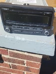 Vw Volkswagen Radio 1K0035164D Delphi DE2-DDM 28352655. Fixed Price $40.00.