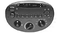 F6DF18C858CH Vintage Ford Am/fm Cassette Double-din F6DF-18C858-CH Taurus Sable. Fixed Price $65.00.