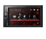 Pioneer DMH-100BT 6.2" Wvga Display, Built-in Bluetooth Digital Media Receiv. Fixed Price $137.74.
