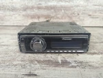 Pioneer Deh- P49001B Cd Player Aux MP3 Dash Head Unit Tested With Speakers. Fixed Price $66.71.
