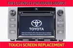 Repair 14- 18 Toyota Tundra Non-jbl Navigation Radio Stereo Touch Screen Fix. Fixed Price $140.00.