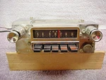 1966 Ford Mustang Pb Am Radio - Plays Well 1964? 1965?. Fixed Price $88.00.