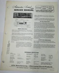 Ara Automotive Sound TF32 Am-fm Cassette Radio PER3000 9035078 Service Manual. Fixed Price $12.99.