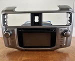 Toyota 4RUNNER Oem Head Unit 5TH Generation (2014-2019) Model No. 86100-35361. Fixed Price $125.00.