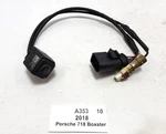 2017-2024 Oem Porsche 718 Boxster 982 Rear View Camera 36K. Fixed Price $199.95.