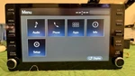 2020 Toyota Highlander Receiver Assembly Radio Oem 86140-0E611. Fixed Price $400.00.