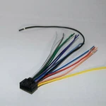 New Wire Harness For Jvc KW-NX7000 KWNX7000 Free Fast Shipping. Fixed Price $8.49.
