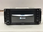 Chrysler Mygig Navigation Radio Gps Dvd Sirius P05064836AG "CH931". Fixed Price $285.20.