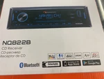 Nakamichi NQ822B Bluetooth Cd Usb Aux Apps Control Am/fm Car Stereo Receiver. Fixed Price $140.00.