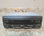 Pioneer AVHP4900DVD Car Player Mp 36.5 Inch Preowned. Fixed Price $145.00.