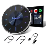 Ottocast Aibox P3 Carplay Android Wireless Auto Adapter 128G. Fixed Price $185.00.